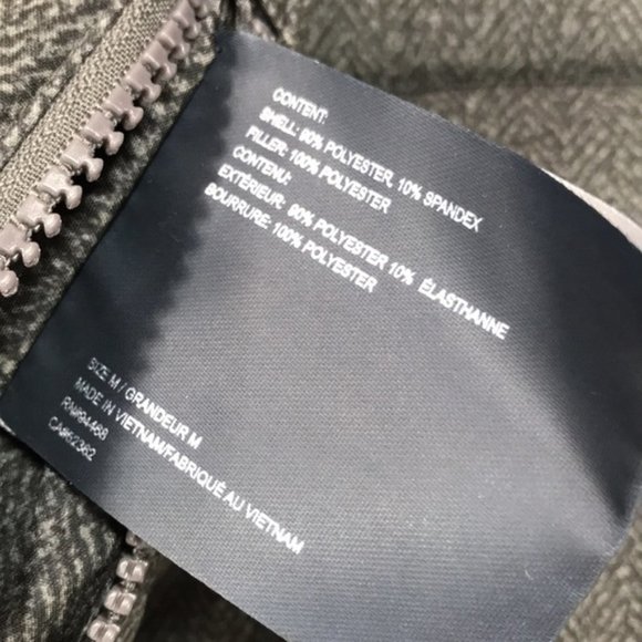 Nautica Men's Reversible Midweight Puffer Jacket - Picture 6 of 9